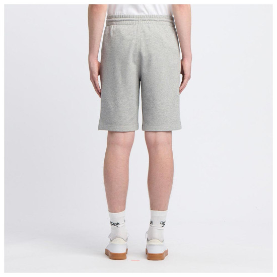 Reebok Ανδρικό σορτς Identity Small Logo French Terry Shorts Reebok Ανδρικό σορτς Identity Small Logo French Terry Shorts